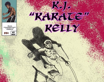 K.J. "Karate" Kelly #1