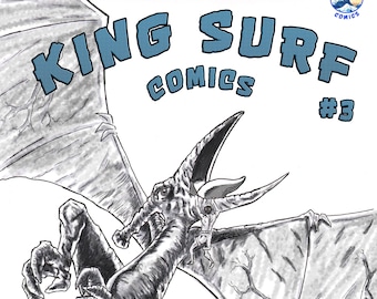 King Surf Comics 99 cent Special #3
