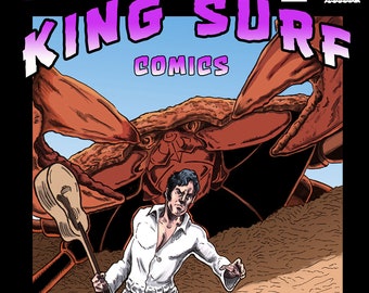 King Surf Comics 99-Cent Special #1