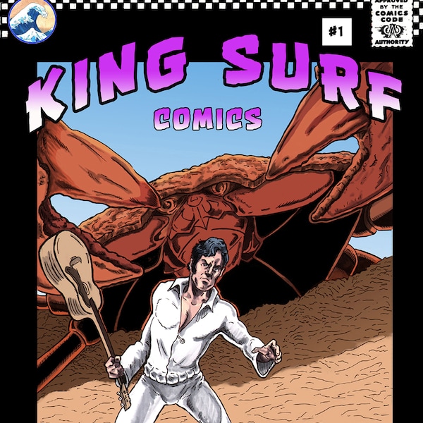 King Surf Comics 99-Cent Special #1