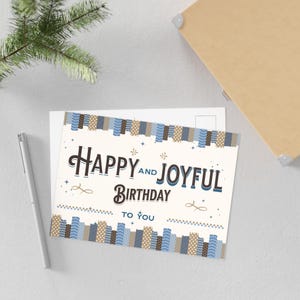 Postkarten-Set, Elegante Geburtstagskarten, Fine Art Designs, 2 Größen erhältlich, Briefpapier-Geschenkpaket, Grußkartenpaket, Postkartensammlung,