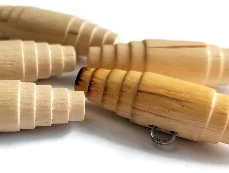wooden coat buttons