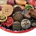 see more listings in the Plastic Vintage Buttons section