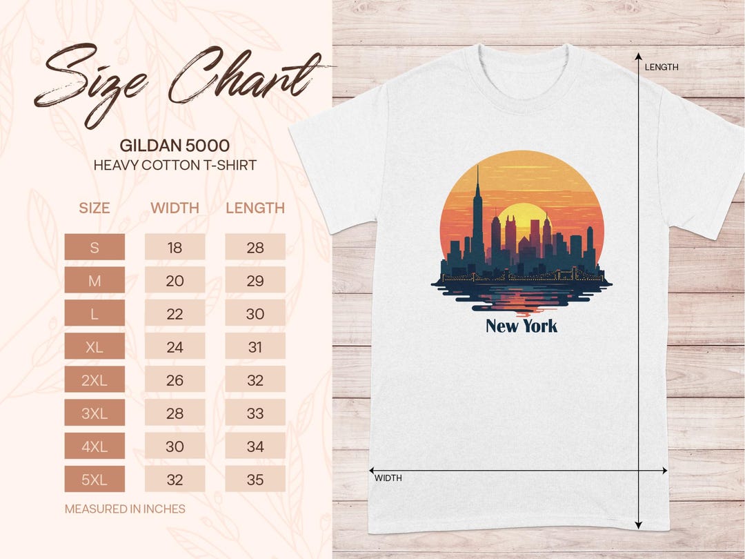 New York City Tee Shirt main image 1