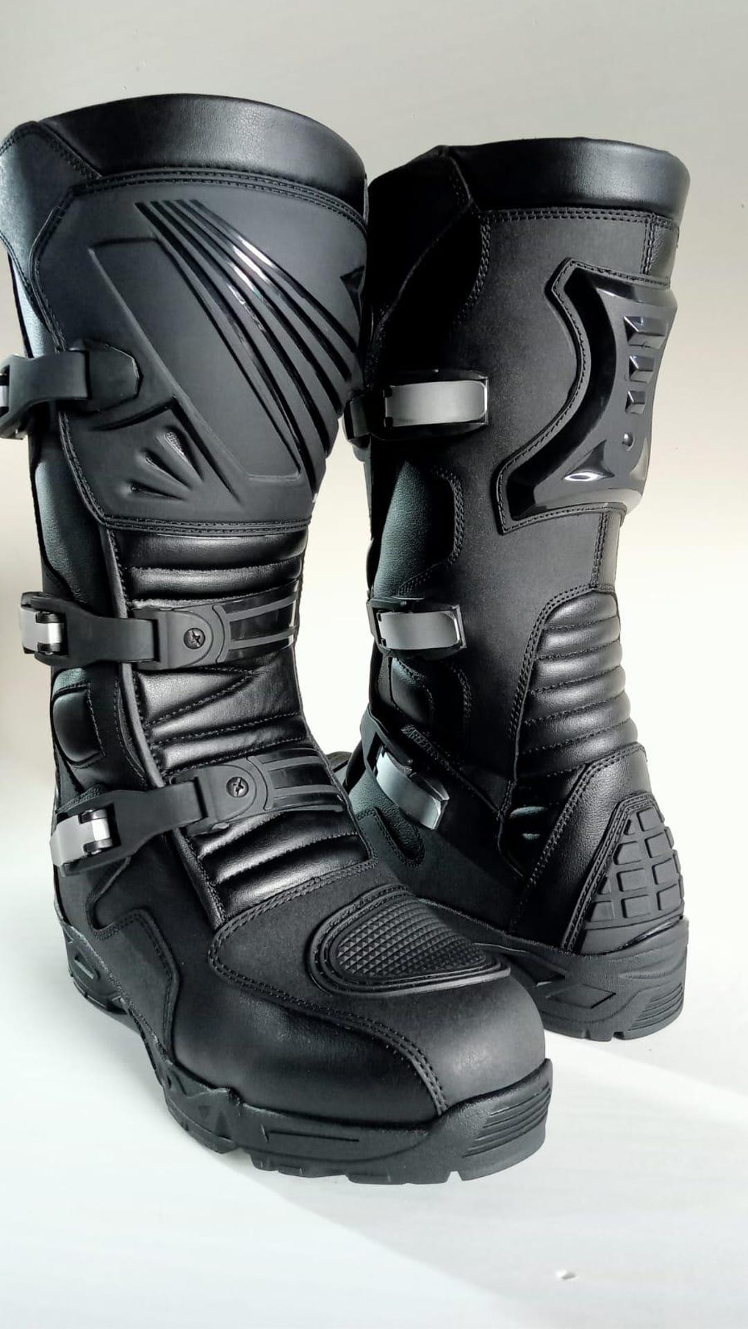 Adventureing Boot Vintage Leather Adventure Boots | Handmade Outdoor Hiking Boots for Men ...