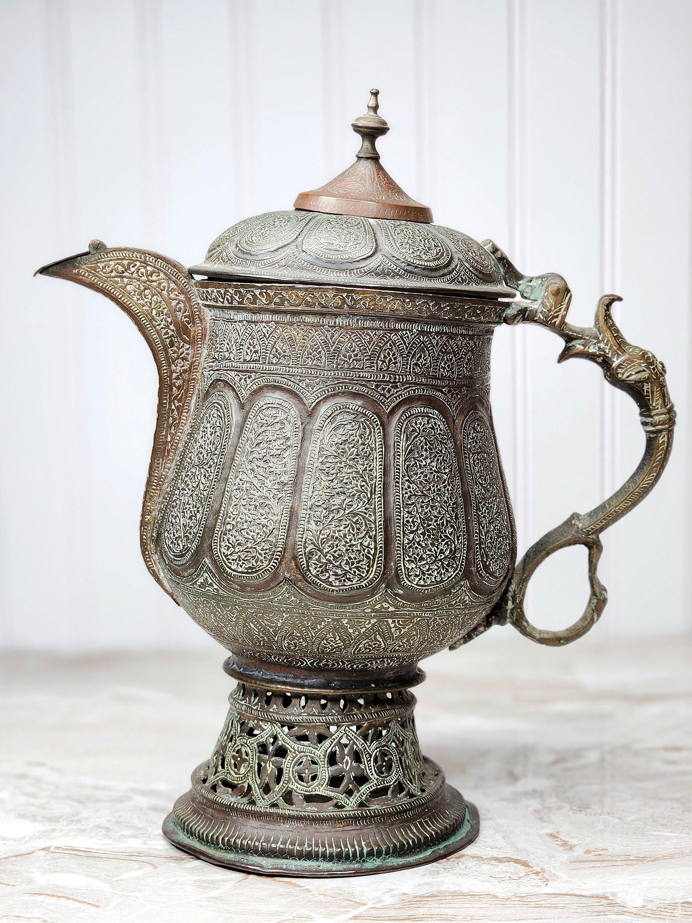 Uzbek teapot - Etsy 日本