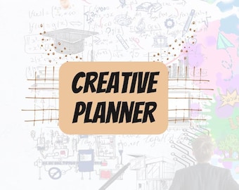 Kreative Planer
