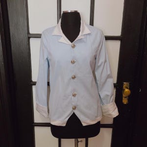 Revolutionary Girl Utena Tenjou Handmade Cosplay Costume Pajamas READY TO SHIP