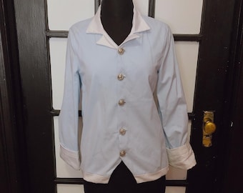 Revolutionary Girl Utena Tenjou Cosplay Pajamas: Handmade Cotton Costume