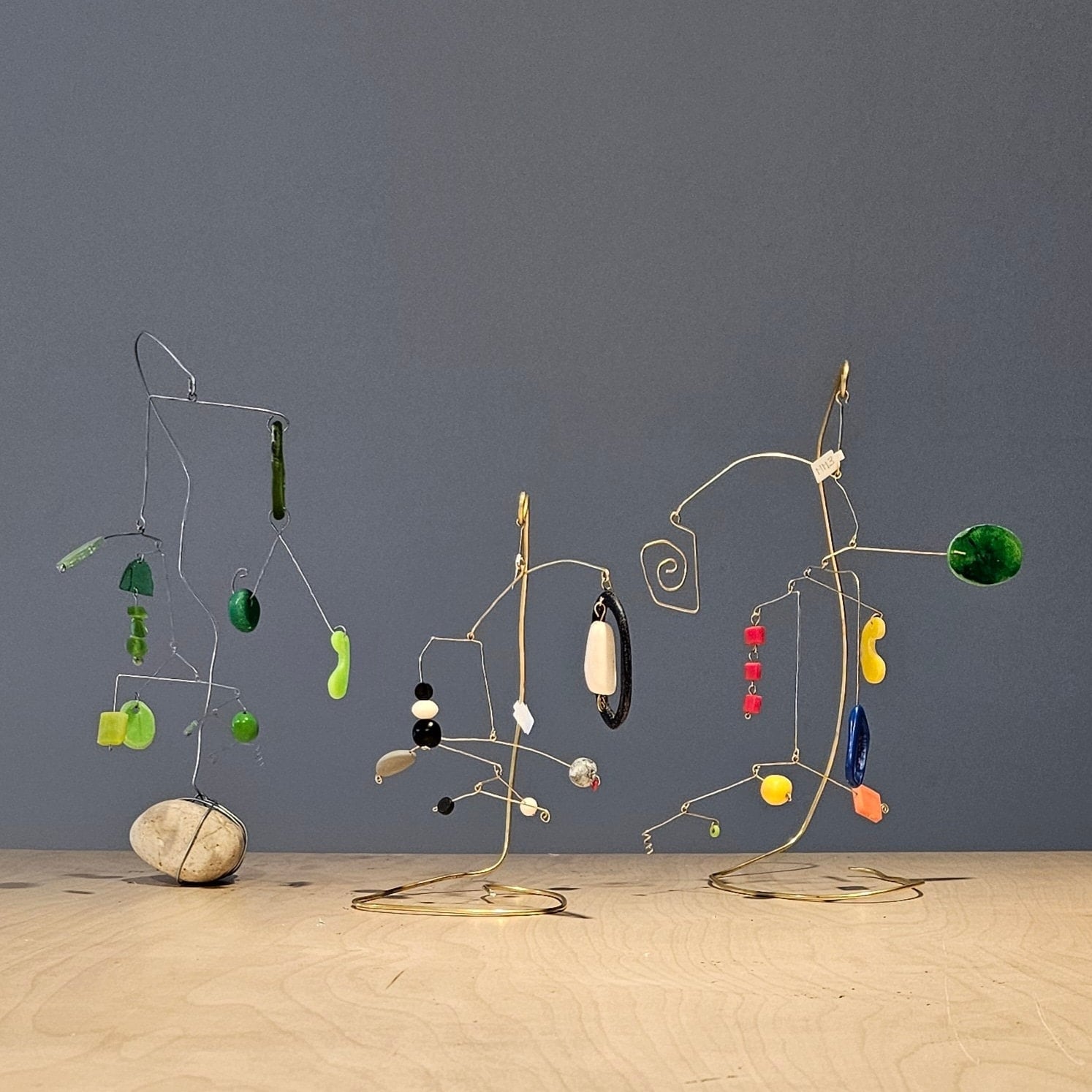 Kinetic Mobile - Etsy