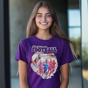 The Ultimate Football Challenge Where Legends Compete