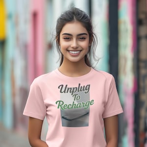 Unplug to Recharge