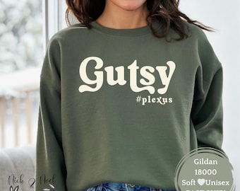 Plexus Sweatshirt, Gutsy #plexus, Plexus Pink, Plexus Swag, Rising Leader's Cruise, Dallas Convention, Team, Brand Ambassador, Jewel Gift
