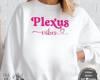 Plexus Sweatshirt, Plexus Vibes, Plexus Gut Health Co. Shirt, Plexus Swag, Plexus Heart Sweatshirt, Convention Shirt, Diamond Sweatshirt