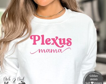 Plexus Sweatshirt, Plexus Mama, Plexus Gut Health Co. Shirt, Plexus Swag, Dallas Convention Shirt, Emerald Extravaganza Alaska Sweatshirt