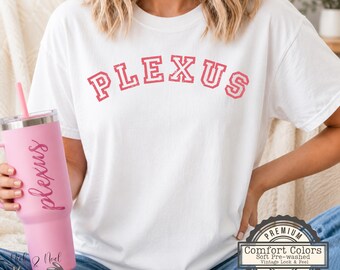 Plexus Comfort Colors® Vintage Look Shirt, Plexus Swag, Plexus Team Incentive, Plexus Diamond Leader Gift, Gut Health Pink Drink TShirt