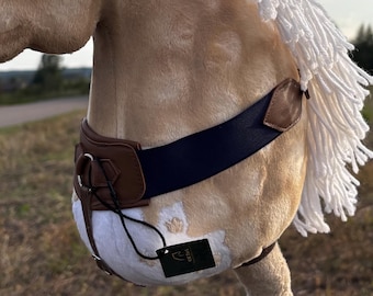 Breastplate for hobby horse A4-A3  (horse not included)