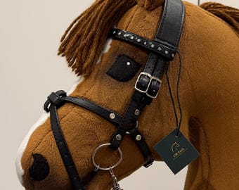 Mexican Bridle for hobby horse (horse not included)