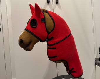 Valentine’s Day set for hobby horse(horse not included)