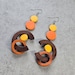 see more listings in the Statement Earrings section