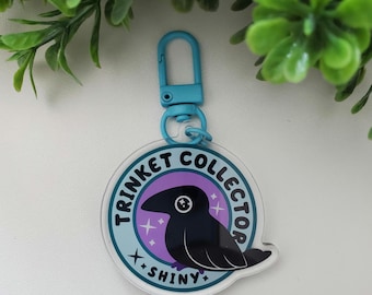 Trinket Collector Keychain