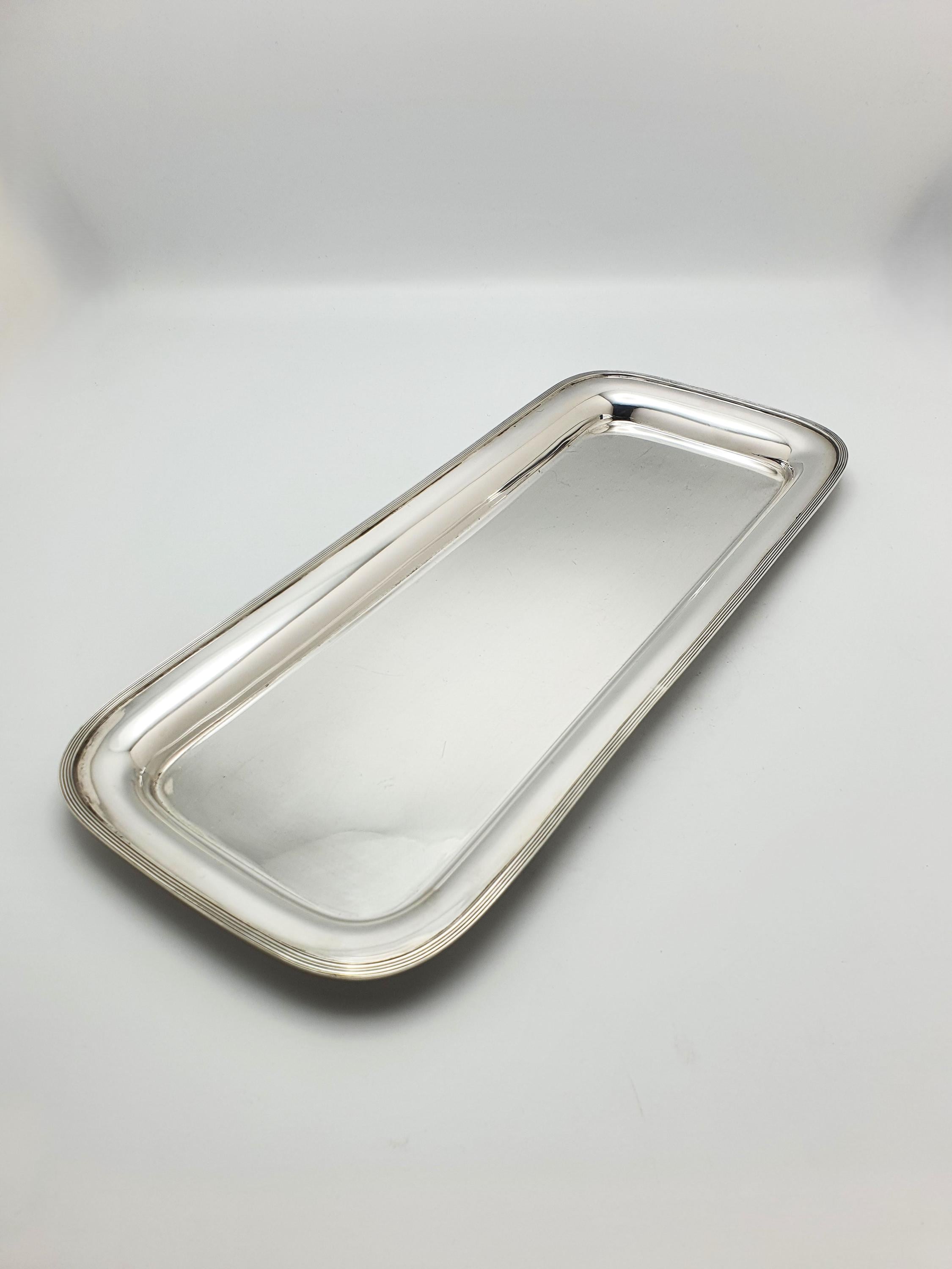 Vintage silver tray - Etsy 日本