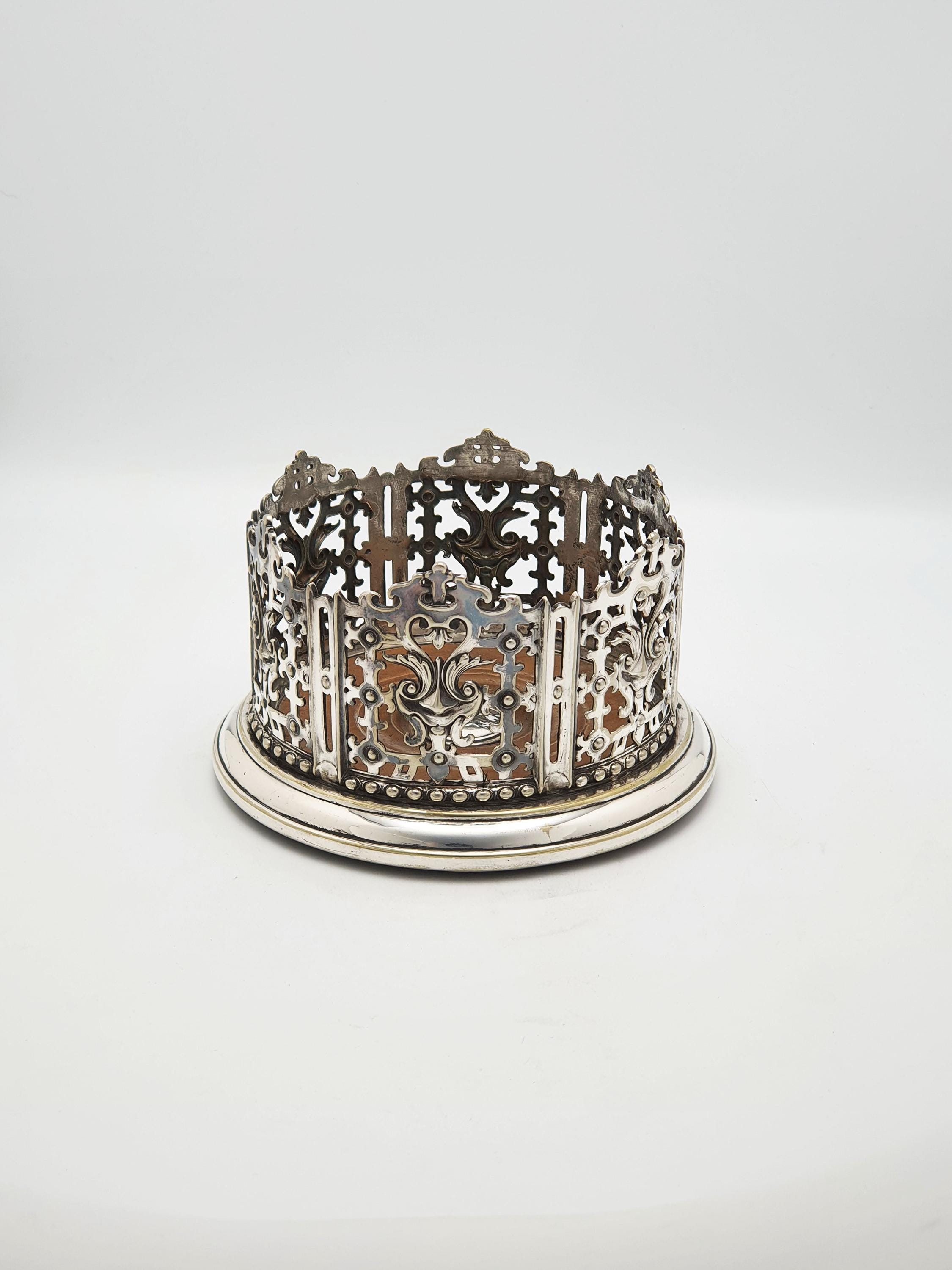 【ELKINGTON & CO】 アスパラガストング キングスパターン 透かし Elkington Silver Plate - Etsy