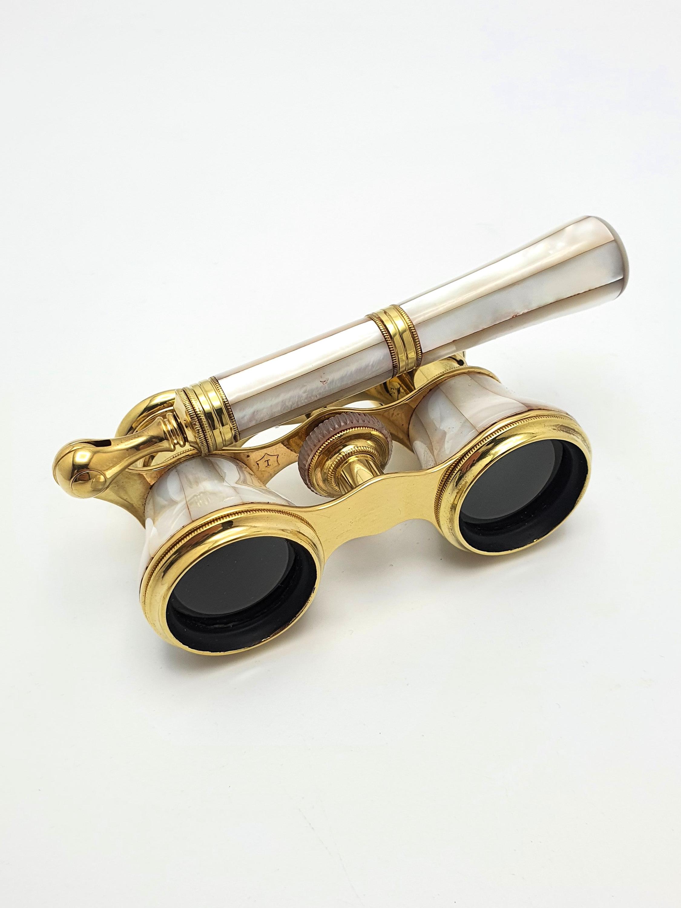 Antique opera glass - Etsy 日本