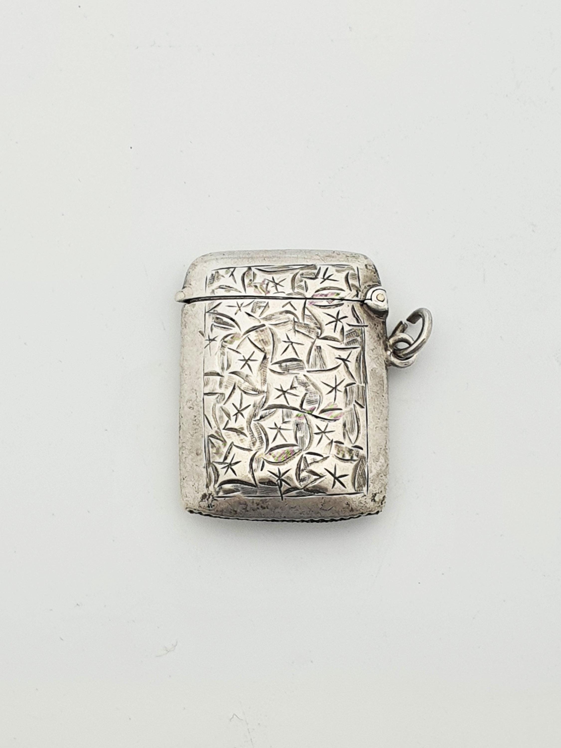 Cigarettes Case 1910 - Etsy