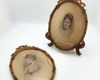 アンティークの額縁一組、1890 年頃 - Etsy 日本