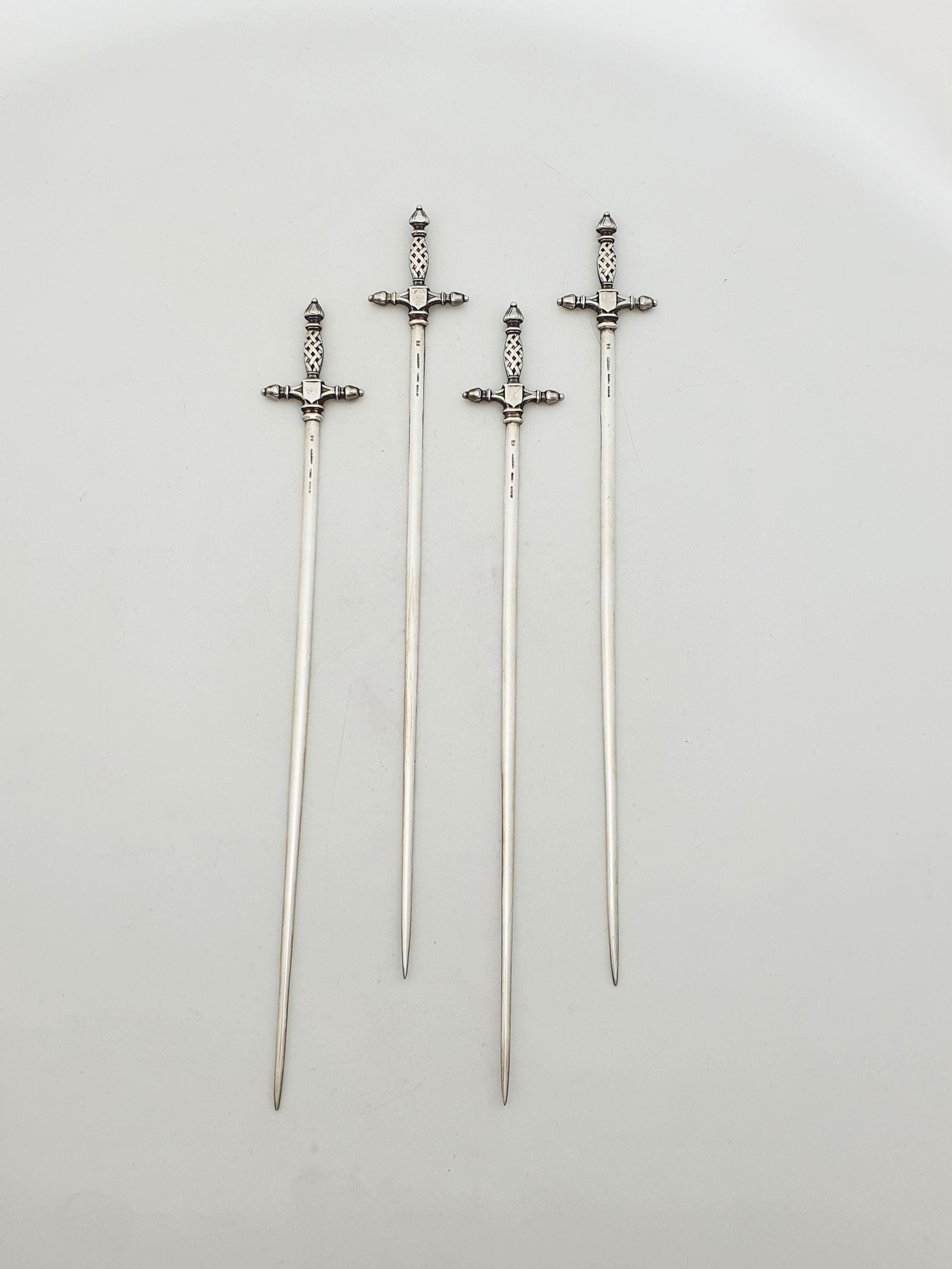 Christofle Skewers - Etsy