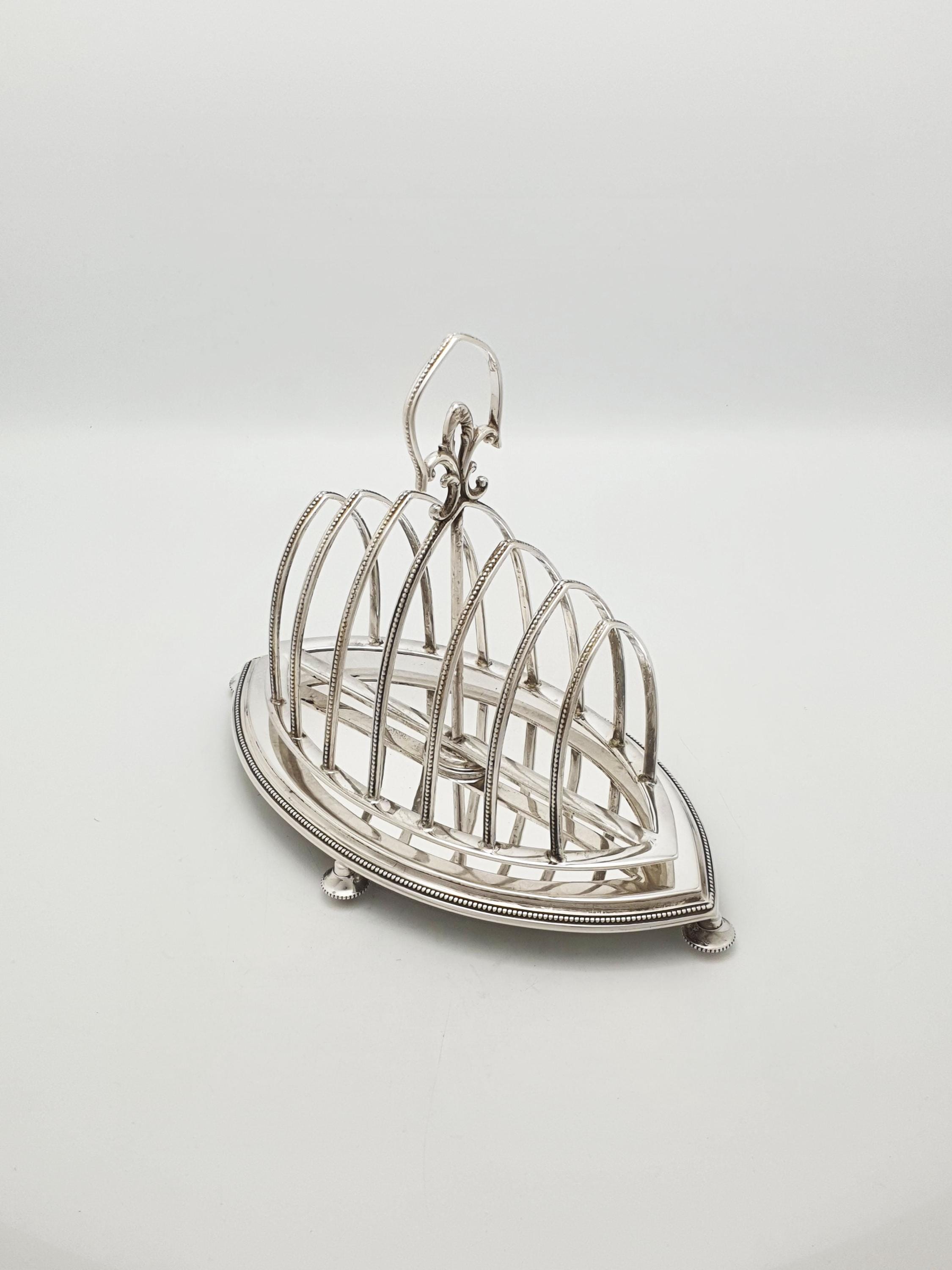 Mappin Webb Toast Rack - Etsy