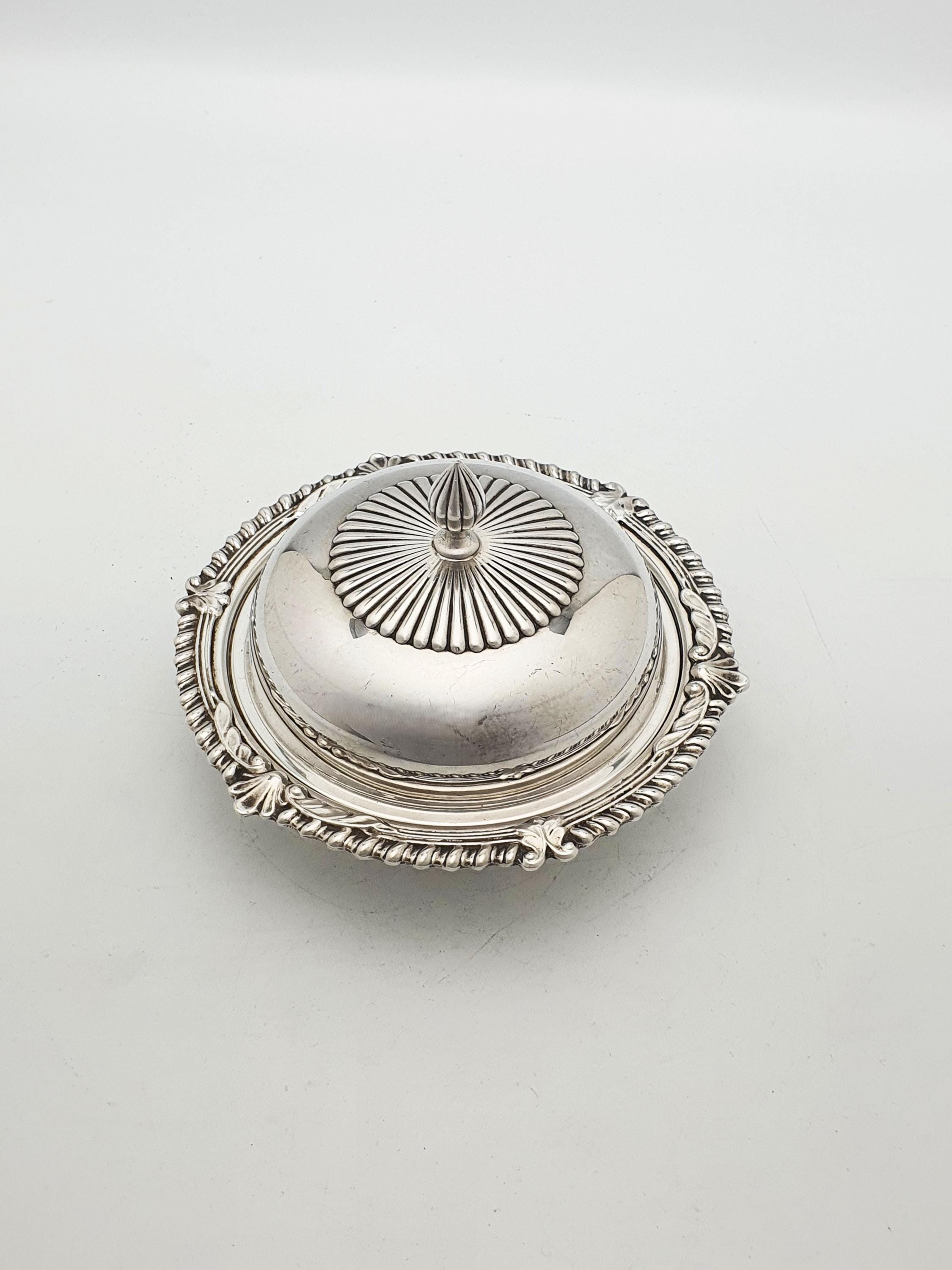 【MAPPIN & WEBB】 アントルメディッシュ/ブッフェサーバー Mappin and Webb Dish - Etsy