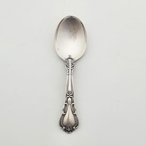 American Antique Sterling Silver Caddy Spoon – circa 1900