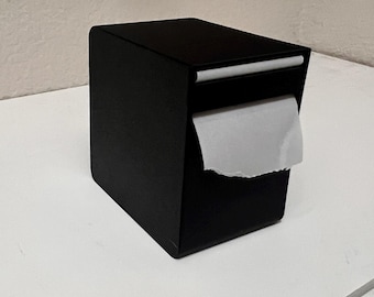 Desktop Label Dispenser: Easy Peel Sticker Rollenhalter (3 Zoll oder 2 Zoll)