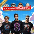 Anime PNG Bundle - 10,000+ Files  Affordable and Organized, Price wont last, Perfect for Print on Demand, T-Shirt Hoodies, Mega Pack,