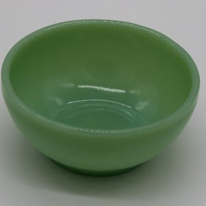 FireKing Jadeite Small Bowl