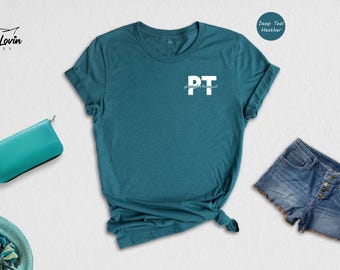 Physical Therapist Pocket Size Shirt, Physical Therapy, Pt Shirt, Therapist Tee, Therapist Gift, Gift For Therapist, Therapy Assistant Tee