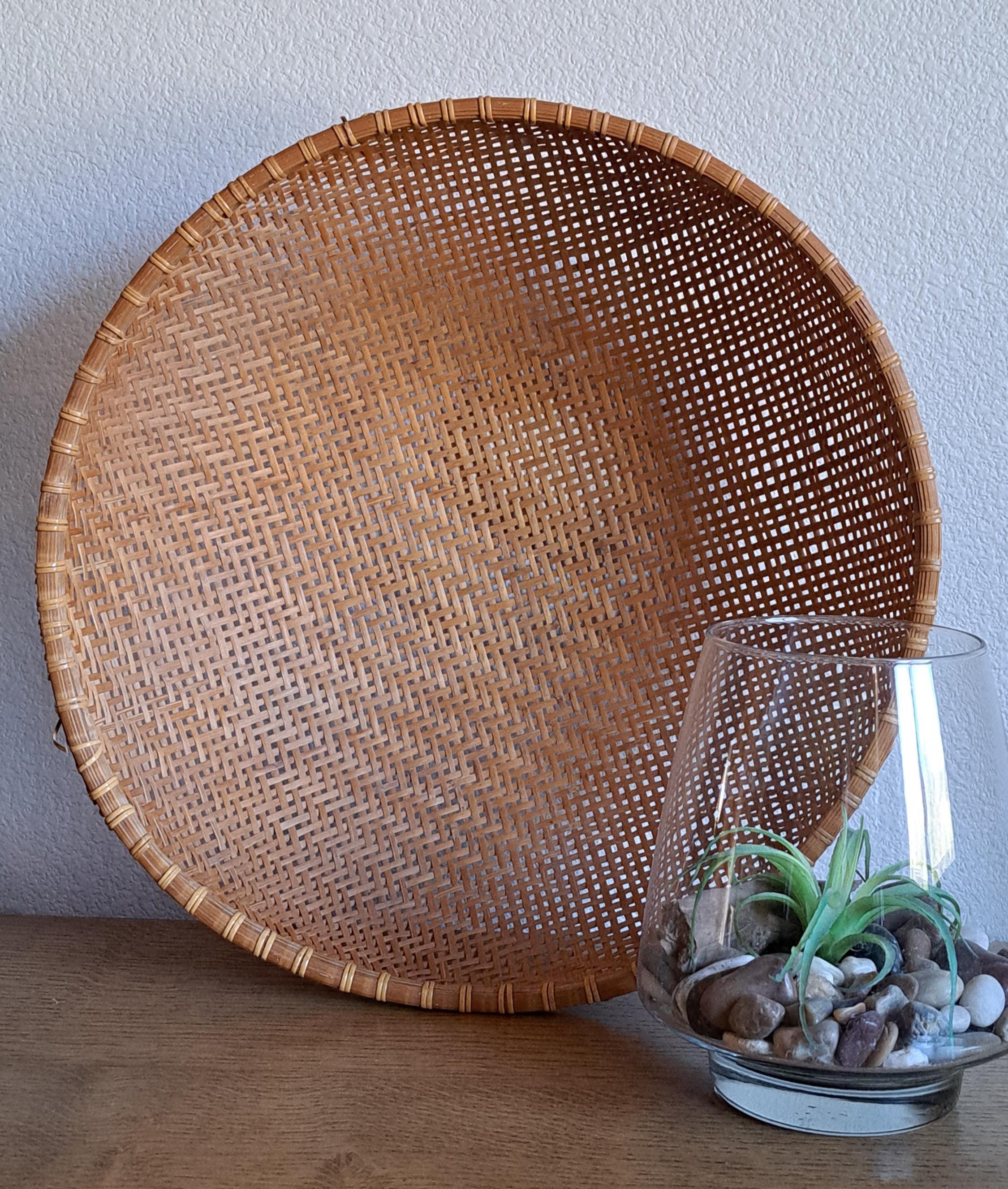 Large Tobacco Basket