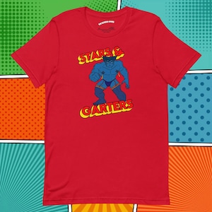 Stars and Garters - X-Men ‘97 T-Shirt