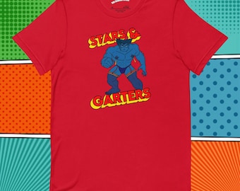 Stars and Garters - X-Men ‘97 T-Shirt