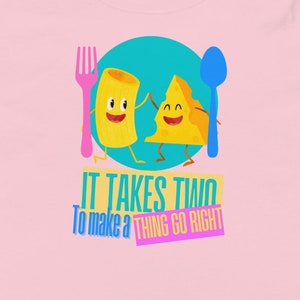 Mac and Cheese Toddler T-Shirt: 90s Hiphop Foodie Kids Shirt