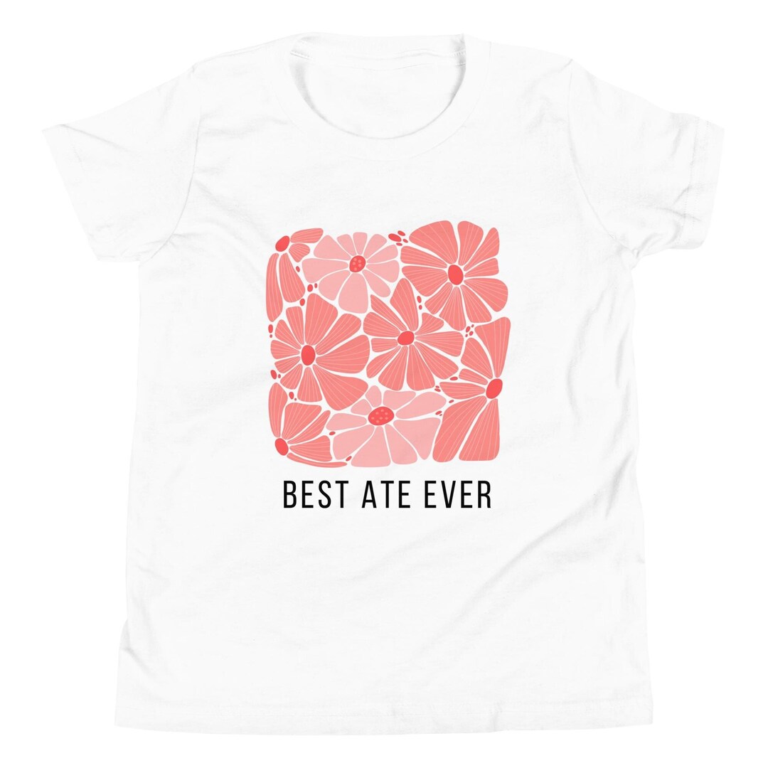 Best Ate Ever Filipino Greatest Sister Pinay Funny T-Shirt