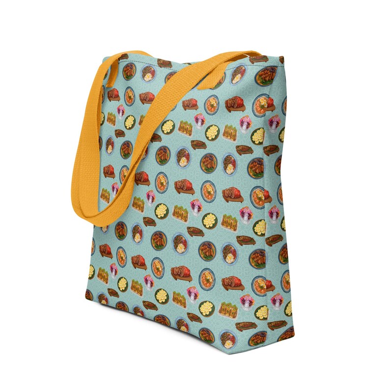 Filipino Foodie Tote bag