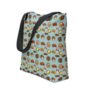 Filipino Foodie Tote bag