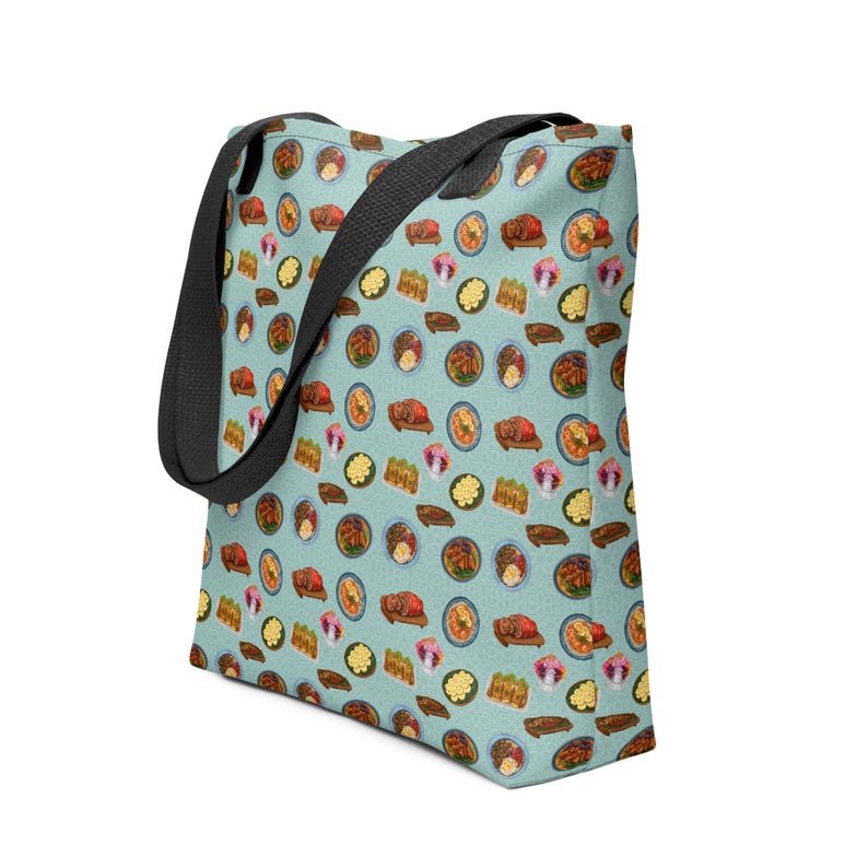Filipino Foodie Tote bag