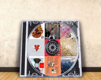 新品CD KANYE WEST　LIFE OF PABLO 　名作 Amazon.com: The Life Of Pablo [Explicit] : Kanye West