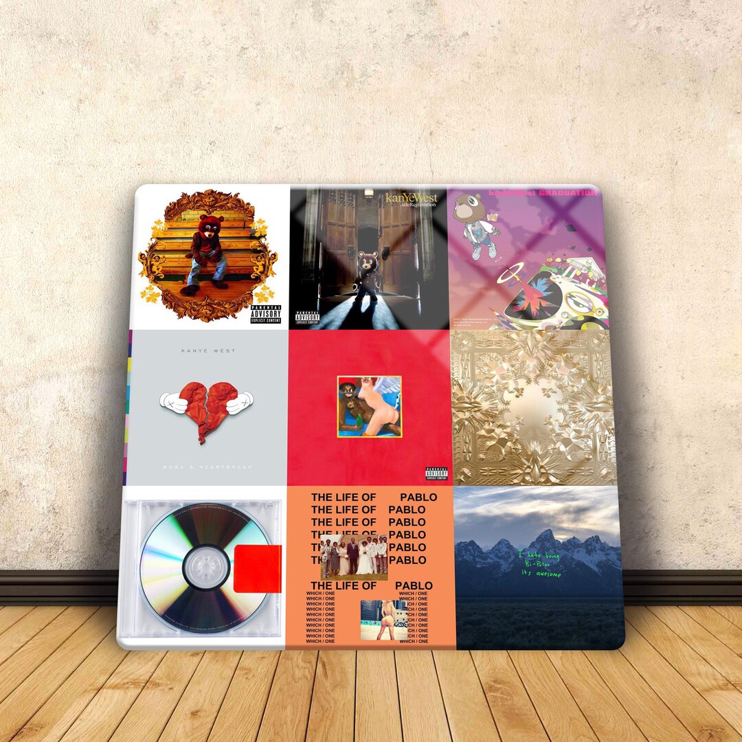洋楽 Kanye West YE THE LIFE OF PABLO CD Kanye West / Ye - The Life Of Pablo CD | eBay