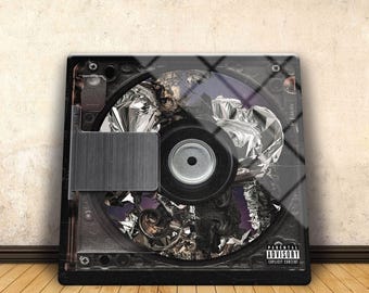 新品CD KANYE WEST　LIFE OF PABLO 　名作 Kanye West - the Life of Pablo CD 2016 Custom Made Compact
