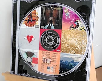 レア　kanye west / the life of pablo CD Kanye West CD - The life of Pablo ALBUM | eBay